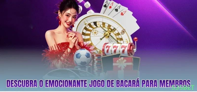 Baccarat Online 535bet
