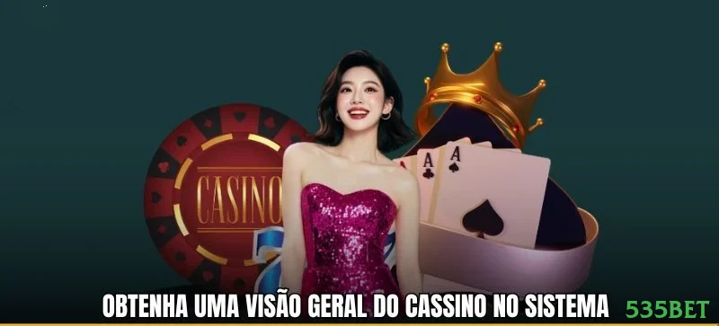 535bet Cassino Clássico